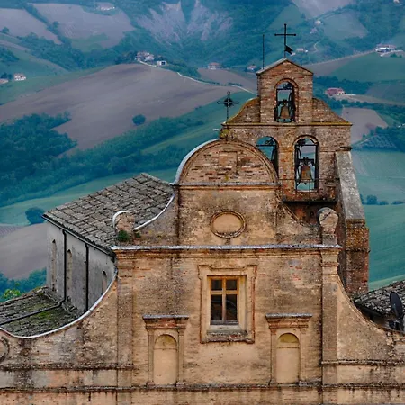 Apartmán Palazzo Polini Fioretti