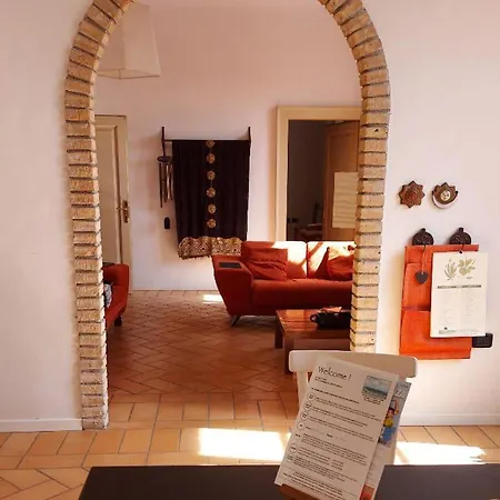 Palazzo Polini Fioretti Carassai