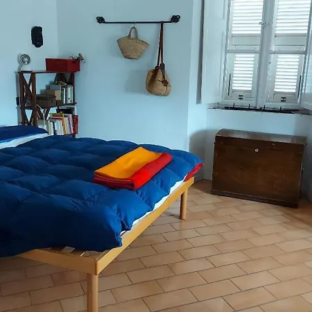 Palazzo Polini Fioretti Lägenhet Carassai