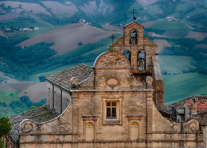 Apartmán Palazzo Polini Fioretti