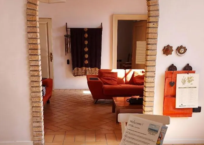 Palazzo Polini Fioretti Carassai